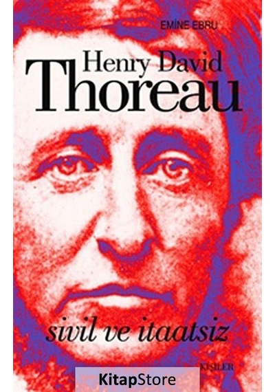 Sivil ve İtaatsiz - Henry David Thoreau - Kafe Kültür Yayıncılık