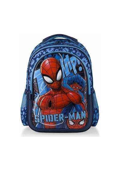 Otto Spıderman İlkokul Çantası Trıo Stand Tallw2 48090