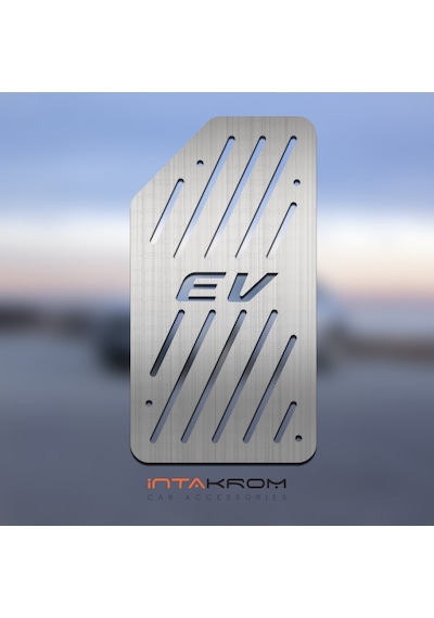 Mg Zs - Ev Krom Ayak Dinlendirme Pedalı - 2022 Ve Üzeri