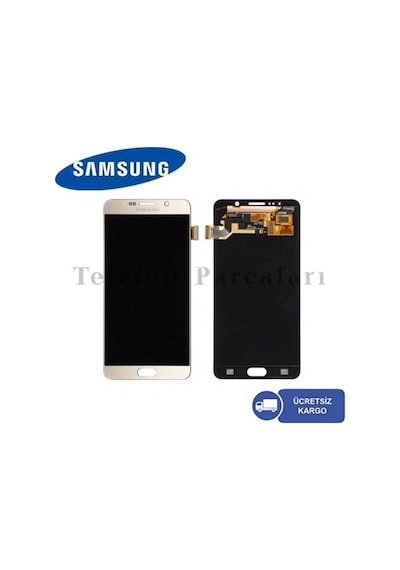 Samsung Uyumlu Galaxy Note 5 Lcd Ekran Dokunmatik + Tamir Seti
