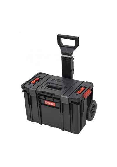 Qbrick 3 Katlı Tekerlekli Takım Çantası İe.tspv.1