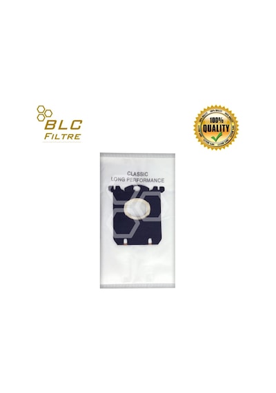 Philips Uyumlu Fc 8656 Performer Active Toz Torbası (S-Bag / X-Bag) (459717211)