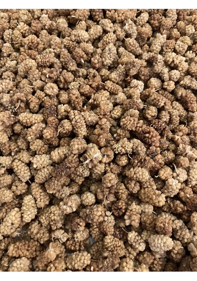 Baş Değirmenler İzmir Torbalı Doğal Beyaz Dut Kurusu 250 G