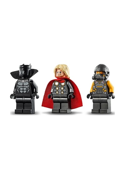 LEGO® Super Heroes 76142 Avengers Speeder Bike Attack 226 Parça