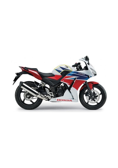 Honda Cbr250R 2014 Hrc Sol Depo Sticker