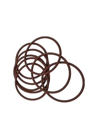 Fkm Viton 75 Shore Oring K0 - 3x23