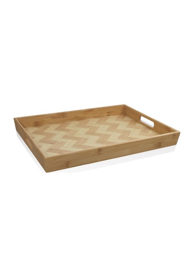 The Mia Wicker Tepsi 40x30 Cm Tps0073
