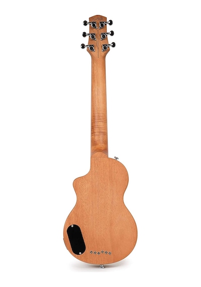 Blackstar Carry-On Travel Gitar ( Jet Black)