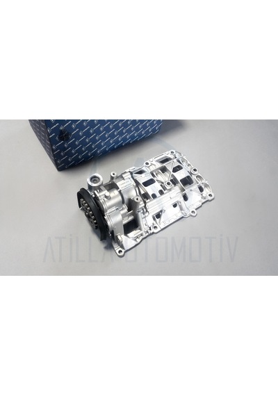 BMW 2 SERİSİ F22 13-18 N47N KOMPLE YAĞ POMPASI PİERBURG
