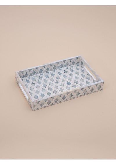 The Mia Sedef Tepsi 27x20x4 Cm Tlc0031