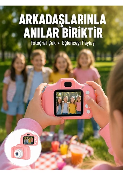 Northcity Şarjlı Mini Video Kamera Hd - Fotoğraf Çekimli Yeni Nesil