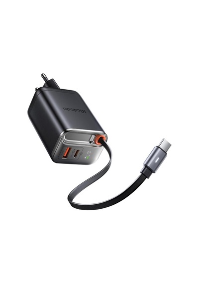 Tr Ch-4100 67w Gan Typec Kablolu Hızlı Şarj Adaptörü