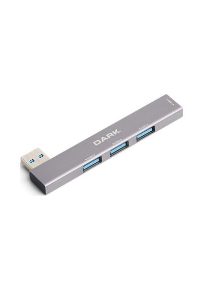 Dark Dk-ac-usb34a Usb 3.0 To 4 Port Usb 1xusb 3.0 3xusb 2.0 Usb Çoklayıcı