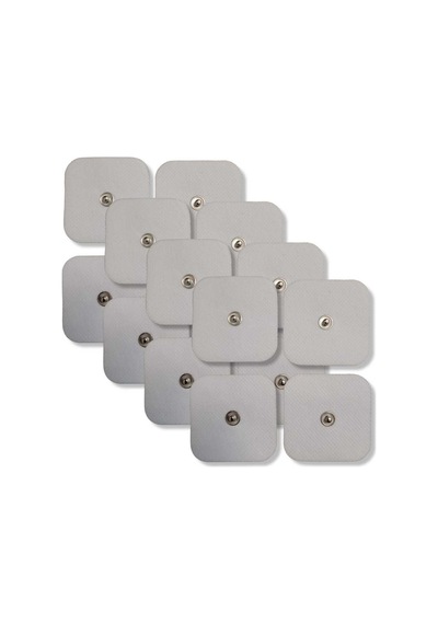 Tens Pedi - Tens Elektrot - 16 Adet 5x5 Çıtçıtlı - Universal
