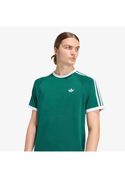Adidas 3s Tee Erkek Yeşil T-shirt Ke3534
