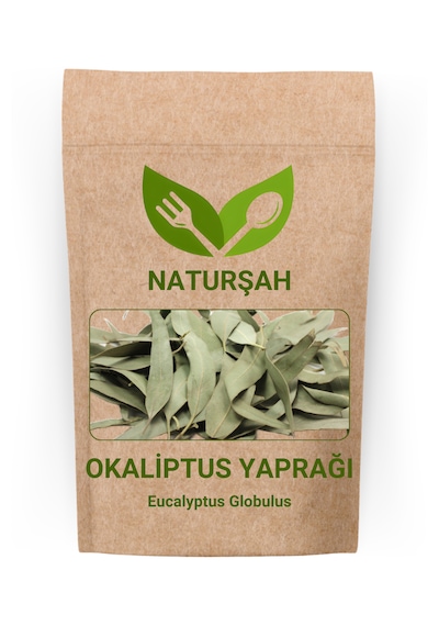 Naturşah Okaliptus Yaprağı Eucalyptus Globulus 100 Gr