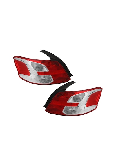 Peugeot 301 Sağ Sol Arka Far Stop Lambası Takımı 2012-2016