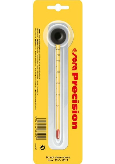 Sera Precision Akvaryum Cam Derece ( Termometre )