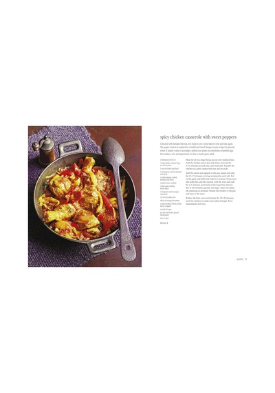 Home-cooked Comforts: Oven-bakes, Casseroles And Other One-pot Dishes Çok Renkli