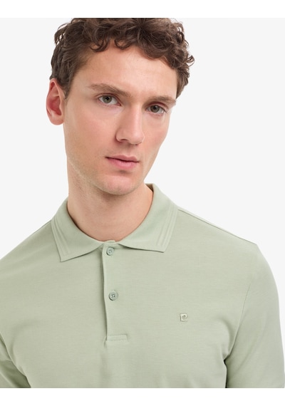 Pierre Cardin Erkek Çağla Tişört Basic 50325312-vr016 Yeşil