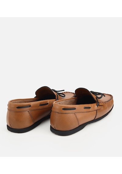 Hotiç Erkek Deri Taba Yumuşak Dokulu Günlük Loafer 02ayh324970a370 02ayh324970a370