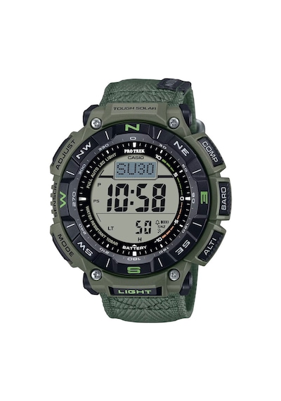 Casio Prg-340b-3dr Erkek Kol Saati Yeşil