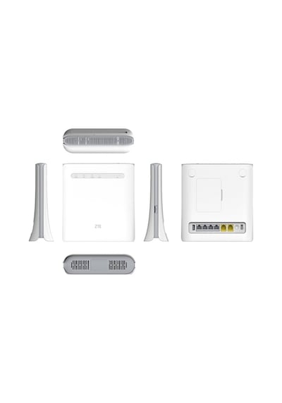 Zte Superbox Plug Play MF286R Modem