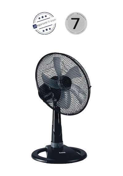 Raks Df 12 Duo 45w Masa Ve Duvar Tipi Vantilatör