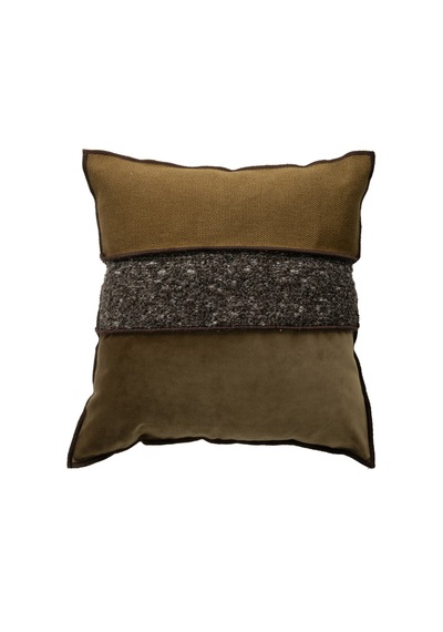 Mudo Home Karly Kırlent Yeşil 45x45 6280912
