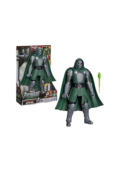 Marvel Avengers Doomsday Power Glow Doctor Doom G2650