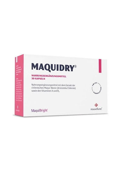 Maquidry Takviye Edici Gıda 30 Kapsül