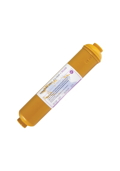 2" Mineral Su Arıtma Filitre Kahverengi