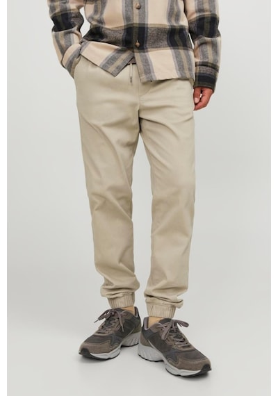 Jack & Jones Jpstgordon Jjdave Jogger 12224518 Bej 001