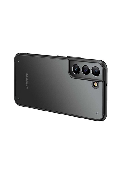 Galaxy S22 Plus Uyumlu Klfs Volks Kılıf-siyah Siyah