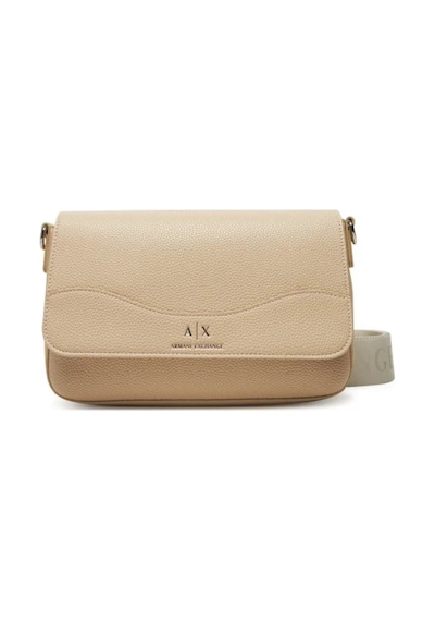 Armani Exchange Kadın Çapraz Çanta 942912cc783 Bej