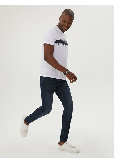 LOFT Jaden Ultra Skinny Fit Erkek Pantolon Lf2029888 Q1.v1 Denim