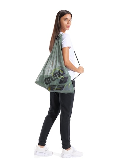 Arena One Go Mesh Bag Sage File Çanta 010240300 Yeşil