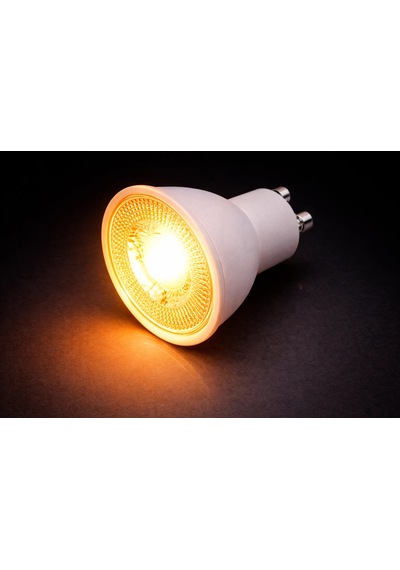 Bay 1 Adet Cata Ct 4215 Led Çanak Ampul 8w Amber Işık Gu10 Duy Najmaddin