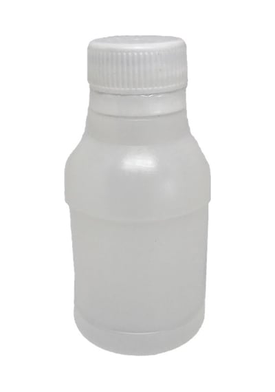 Plastik Şişe -Kilitli Sızdırmaz Kapaklı 100Ml
