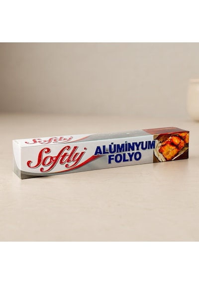 Alüminyum Folyo 350 G - 35'li Paket