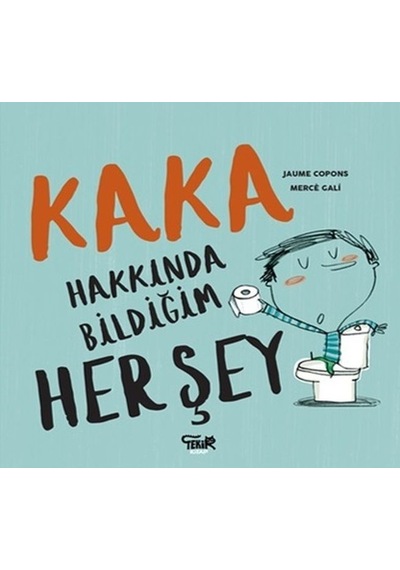 Kaka Hakkında Bildiğim Her Şey - Aıaı-898871
