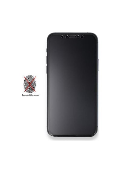 Nokia C20 Nano Mat Ekran Koruyucu
