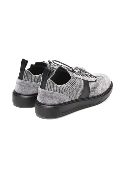 Grıgıo Oxford Klasik Unisex Diğer 2259052.3520cı55 Franceschetti Camoscıo Grigio Çok Renkli
