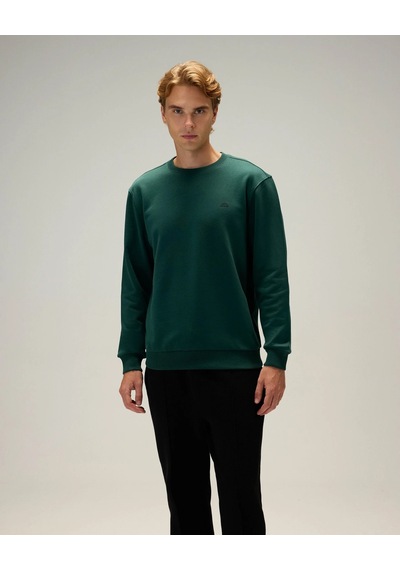 Ellesse Erkek Sweatshirt 5wm3556 Yeşil