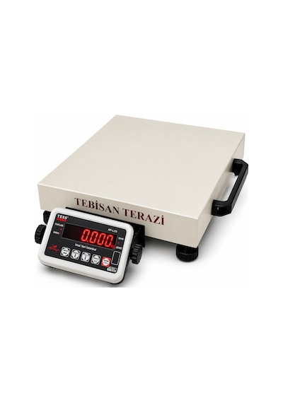 Tess Rp 150 KG x 20 - 50 Gr 35 x 40 Tartım Baskülü