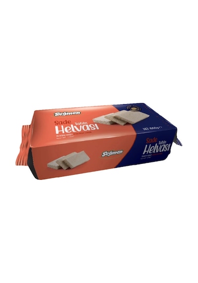 Seğmen Sade Tahin Helvası 1 KG