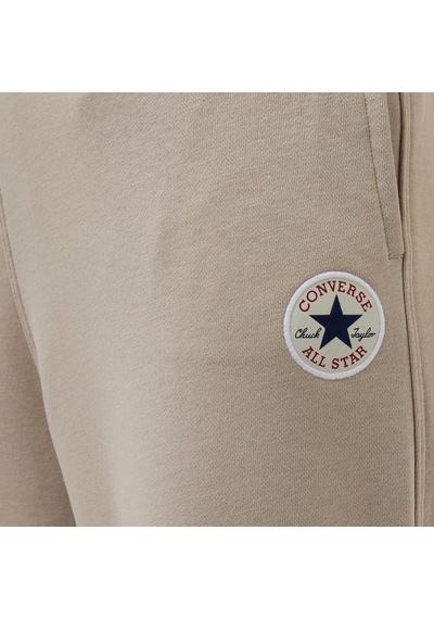 Converse Chuck Taylor Loose Fit Kadın Bej Eşofman Altı