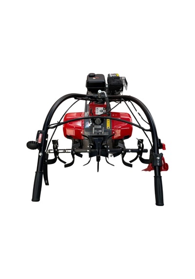 Pubert Maestro 55P R210 Benzinli Çapa 2+1 Şanzımanlı + Teker Takımı