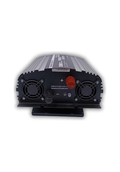Ortec Solar 12v 1200 Watt Modifiye Sinüs İnverter