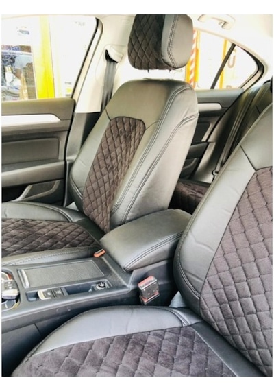 Volkswagen Passat B8 Araca Özel Oto Koltuk Kılıfı (492916124)